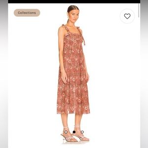 Cordelia Dress in Rosebud
Ulla Johnson